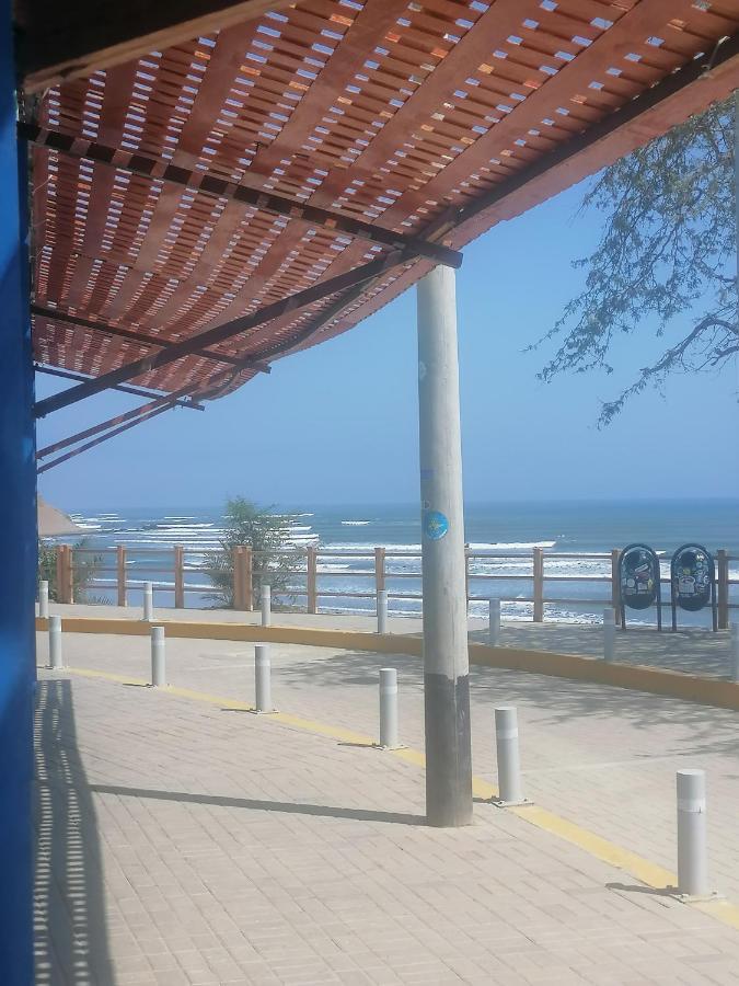 Hospedaje Restaurante El Hombre Malabrigo Exterior foto
